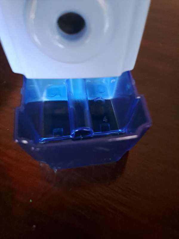 Blue Summer Vibes Manual Sharpener