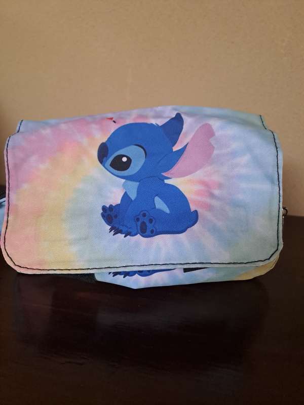 Pencil Case Stitch Themed
