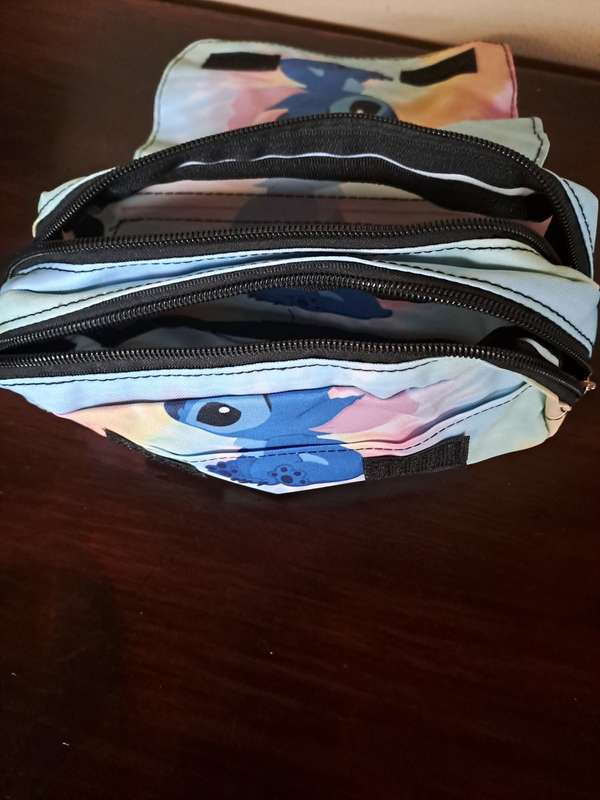 Pencil Case Stitch Themed