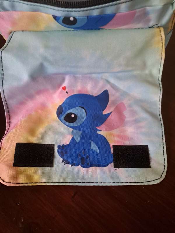 Pencil Case Stitch Themed