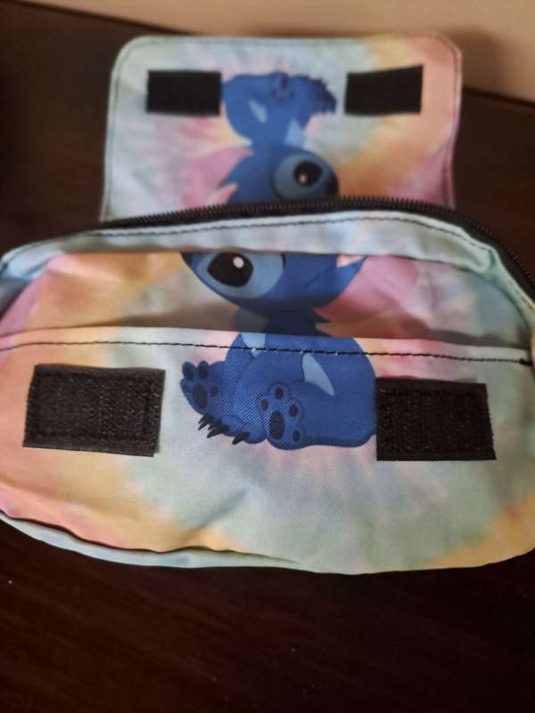 Pencil Case Stitch Themed