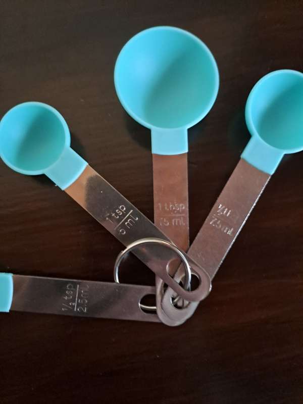 Measuring Cups 8 Set Stainless Steel handles