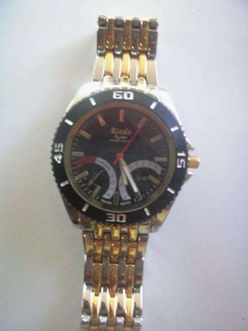 Alexis 1500g Crystal Waterproof - Swiss Movement