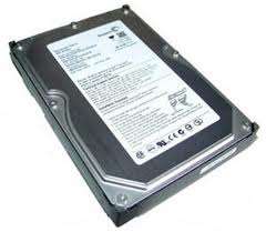 Seagate Hard Drive 750GB