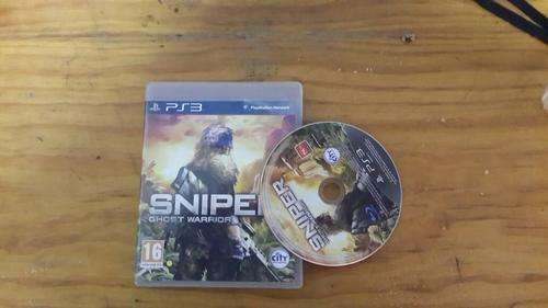 Sniper Ghost Warrior