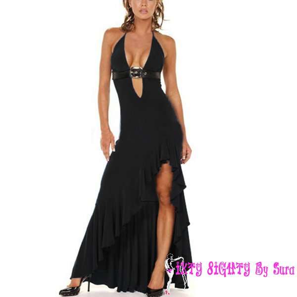 Free shipping evening dress