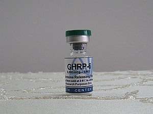 GHRP 6