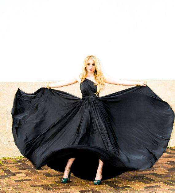 INFINITY DRESSES !! DOUBLE FLAIR!!!!!