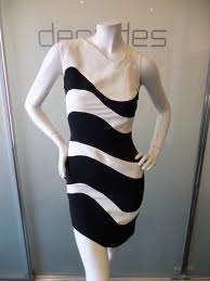 WAVY STRETCH DRESS!! REDUCED!!stunning stunning!!