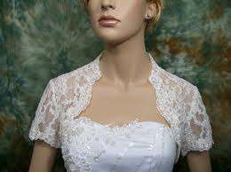 WINTER WEDDING JACKETS :-) BOLEROS