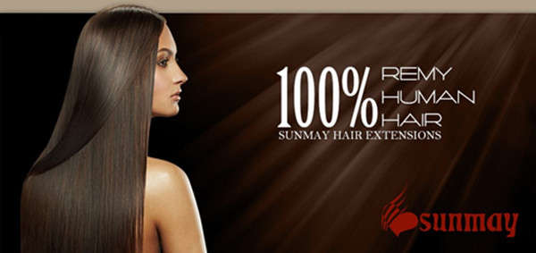 100% NATURAL HUMAN HAIR EXTENSIONS 12 pieces!