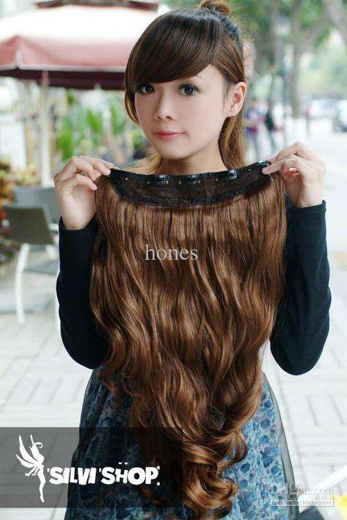 100% NATURAL HUMAN HAIR EXTENSIONS!!