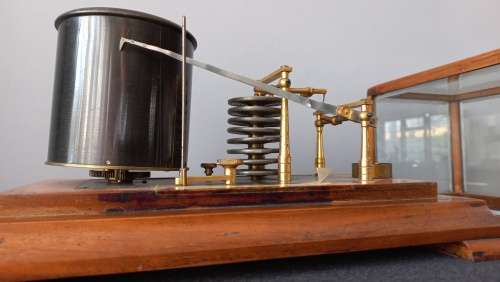Antique Barograph