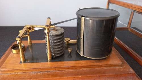 Antique Barograph