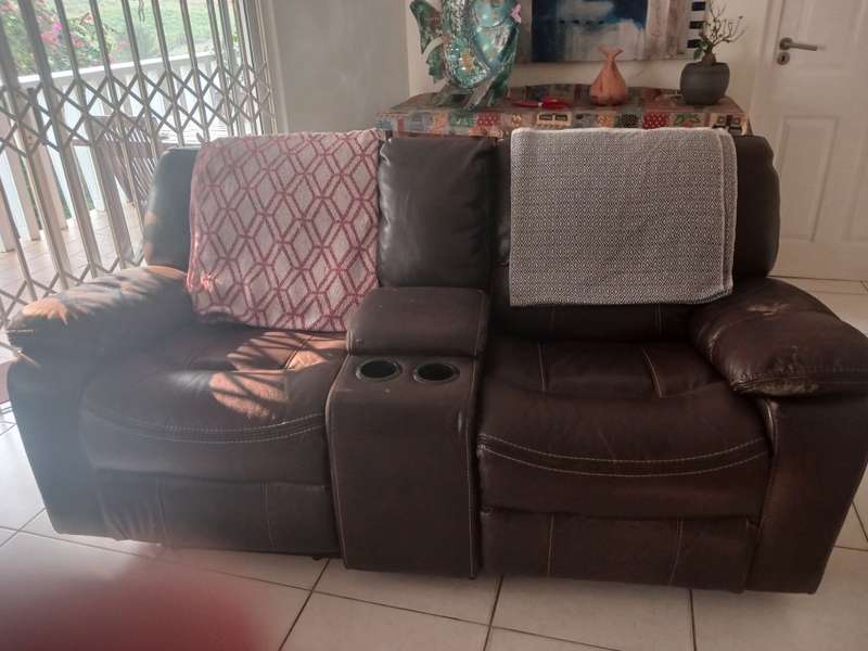 2 Seater Recliner