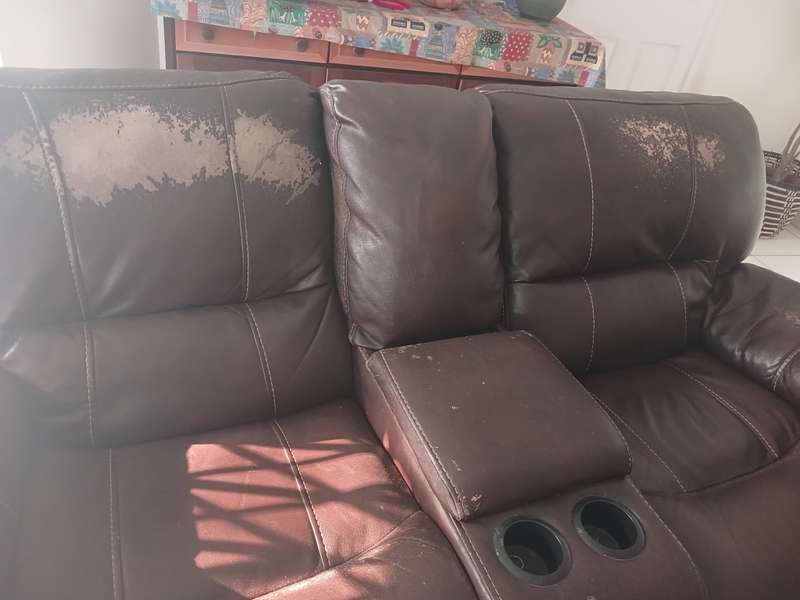 2 Seater Recliner