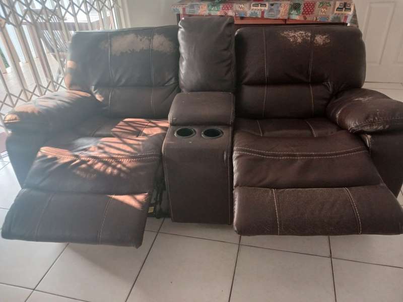 2 Seater Recliner