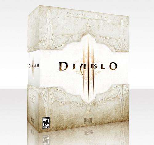 Diablo III Collectors Edition New and Sealed