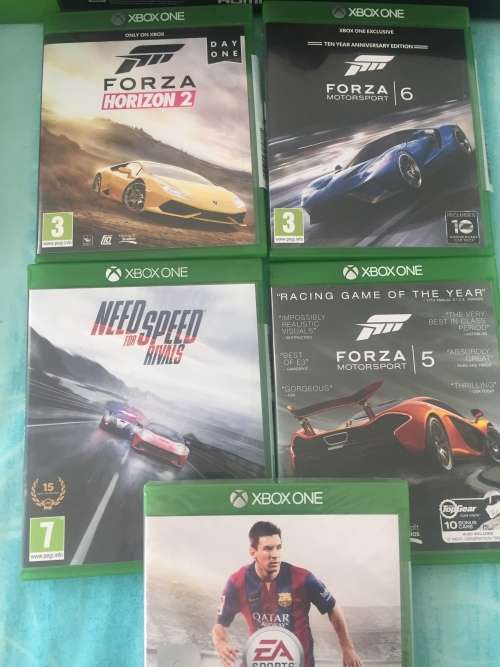 Xbox One 500GB For Sale