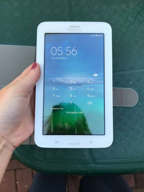 Samsung Galaxy Tab 3 Lite - T116 8GB
