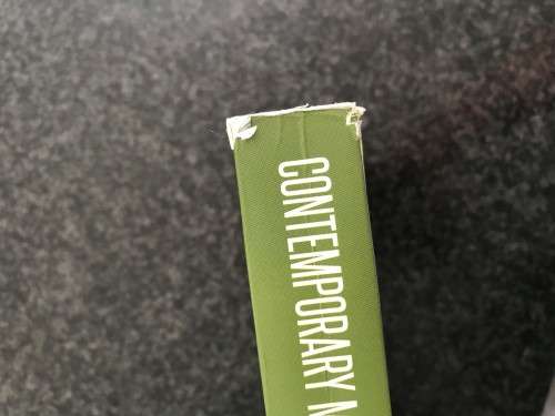 Contemporary Management Principles MNG2601