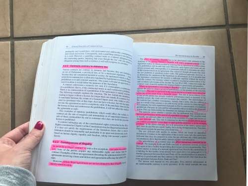 General Principles of Commercial Law