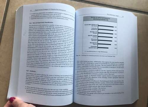 Simple Tools and Techniques for Enterprise Risk Management