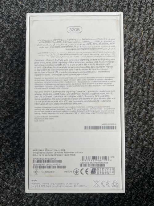 iPhone 7 - 32Gb