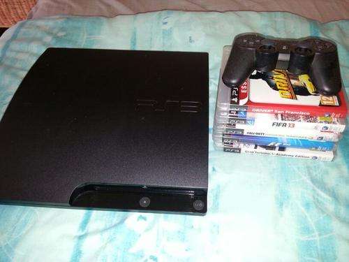 Playstation 3 - Excellent Condition