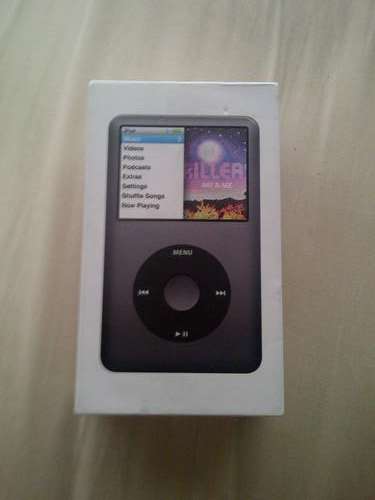 Apple iPod Classic 160GB