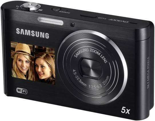 Samsung DV100 Camera