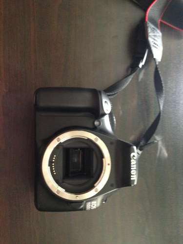 Canon 1100D Starter Kit (FREE SHIPPING)