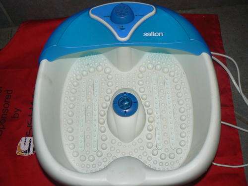 Salton foot spa!!!!Dont miss out!!!!!