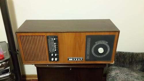 WOW!1960 SCHAUB LORENZ MUSIC CENTRE 5001 STILL IN EXCELLENT CONDITION DONT MISS OUT!!!