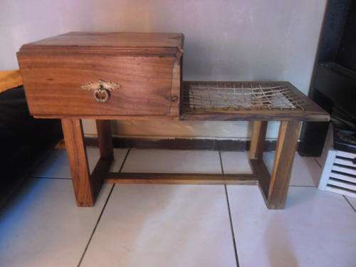 ORIGINAL TELEPHONE TABLE