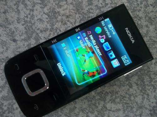 NOKIA CELL PHONE WORKING