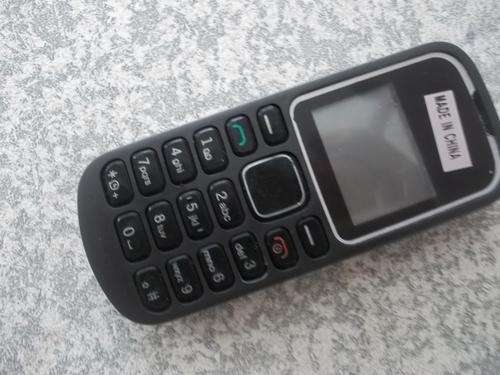 CELL PHONE WORKING