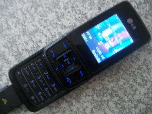 CHRISTMASS MADNESS LG CELL PHONE  WORKING START R1