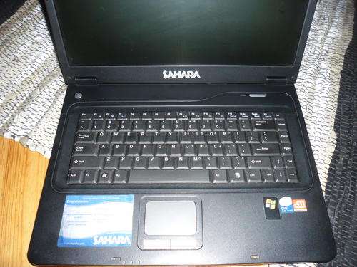 GREAT SAHARA LAPTOP BARGAIN PLEASE READ ONLY ONE
