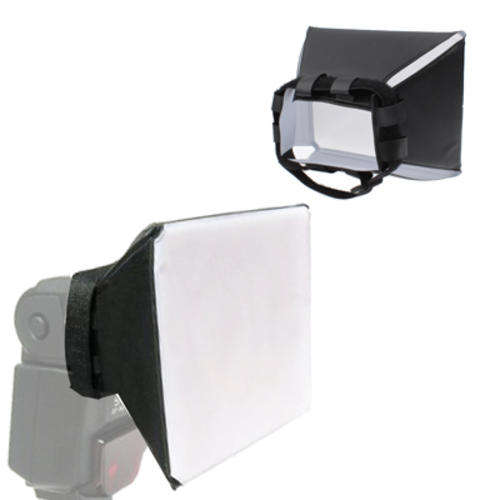 Universal Foldable Soft Flash Diffuser Dome  (Free Shipping!!!)