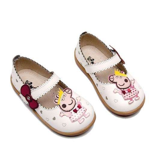 Toddler Girls Cartoon Peppa Pig Shoes