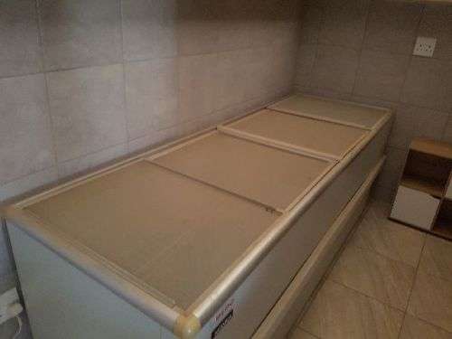 Display Freezer