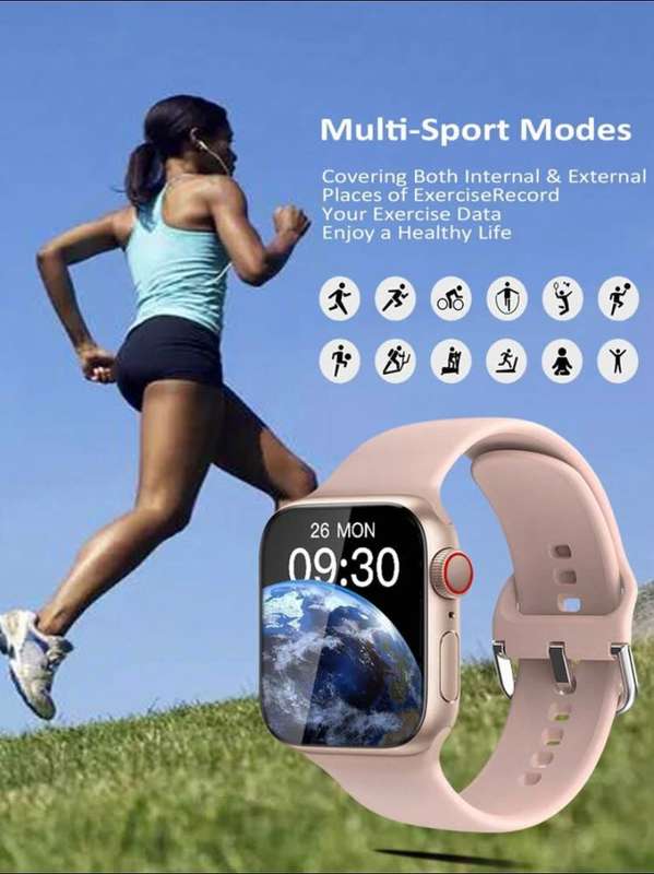 Smart Watches Eytlptoc 2024 New Smart Watch Touch Screen Fashionable Sports Style For Men And Women was listed for 430.00 on 23 Jun at 08 31 by Sethu Boutique in Umtata ID 616077855