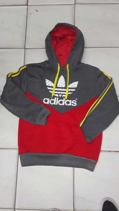 REPLICA ADIDAS JACKETS GOOD QUALITY