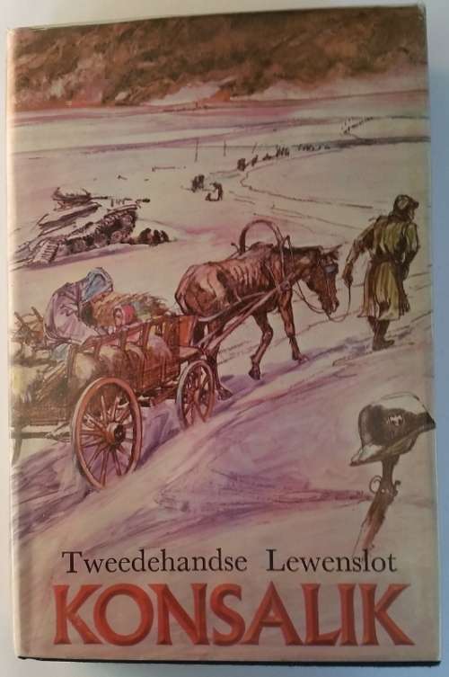Tweedehandse Lewenslot - Konsalik