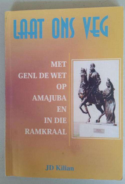 Laat Ons Veg - JD Killian