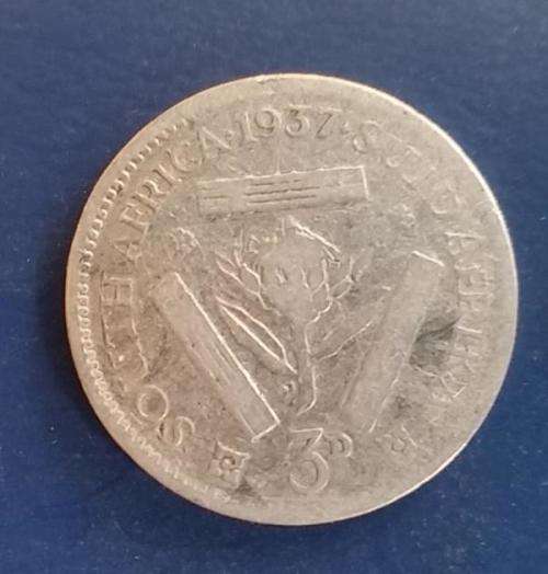 1937 Tickey