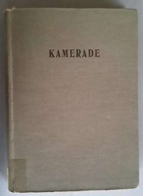 Kamerade - Johannes Meintjies