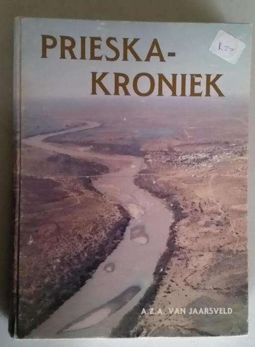 Prieska Kroniek - AZA van Jaarsveld