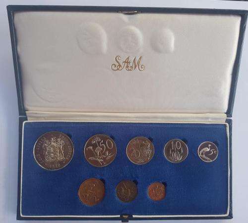 1978 Proof Set